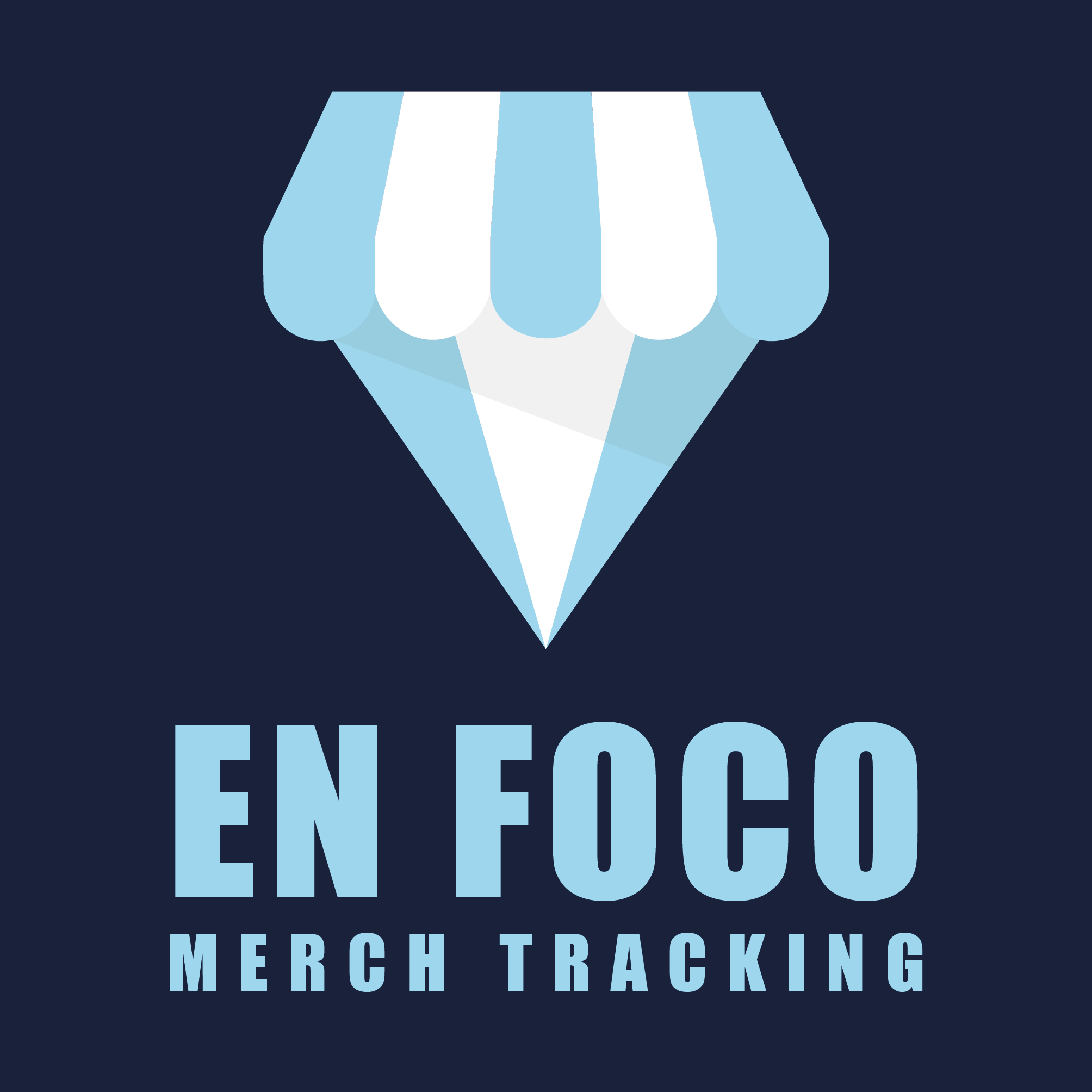EN FOCO - Merch Tracking