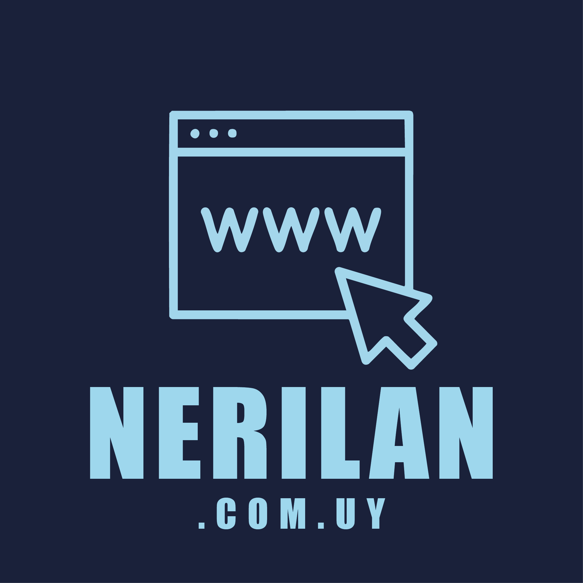 Nerilan - Sitio Web
